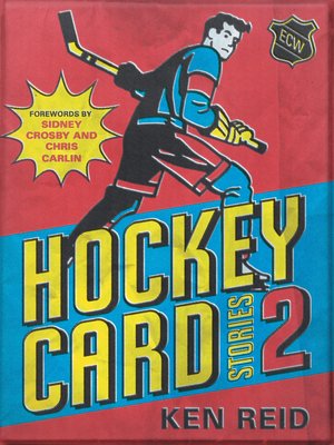 cover image of Hockey Card Stories 2